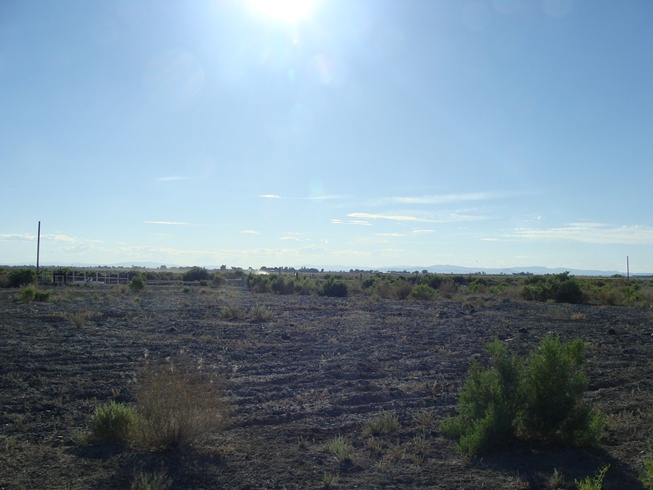 View from Stillwater Eclipse Site