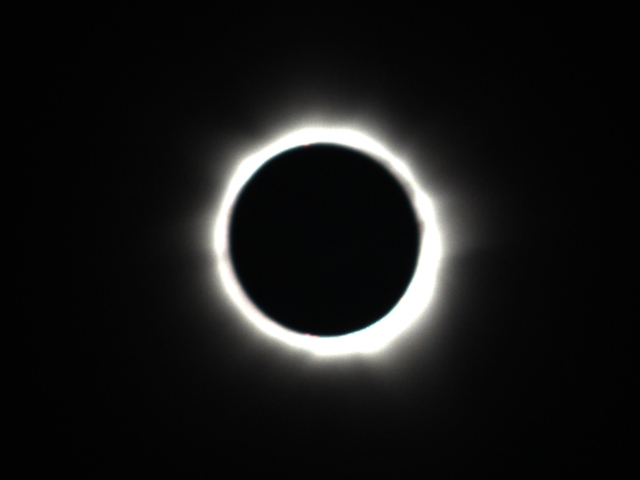 2012 Eclipse Outer Corona