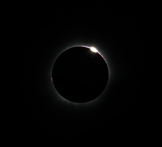 2016 Solar Eclipse C3