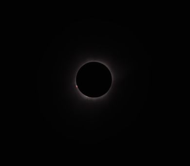 2016 Eclipse HDR image