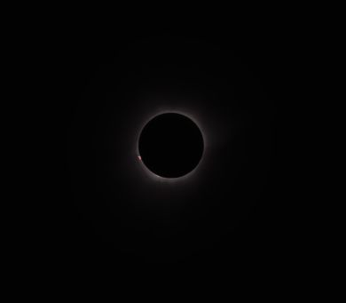 2016 Eclipse HDR image