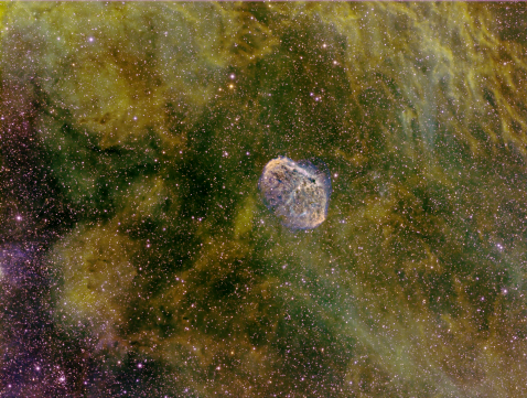 Hubble
                NHO