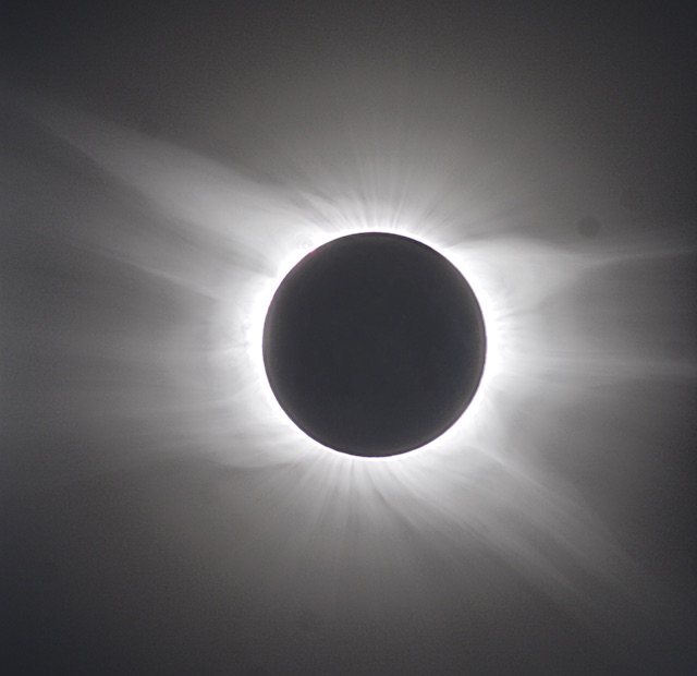 HDR Composite of Libya 2006 Eclipse